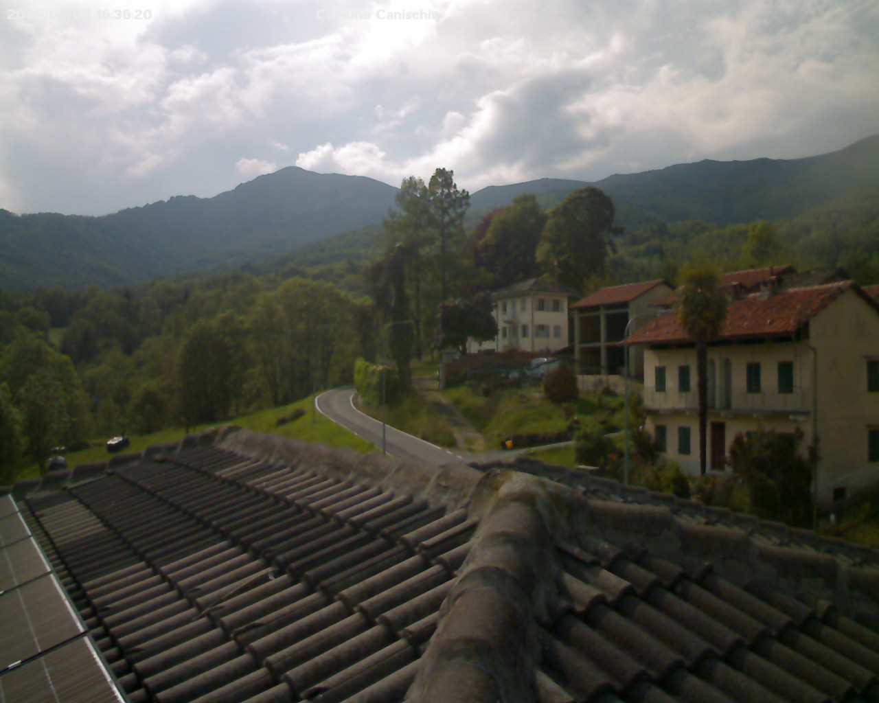 immagine della webcam nei dintorni di Prascorsano: webcam Canischio