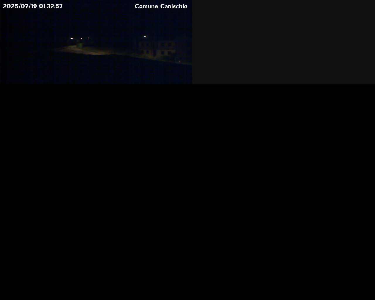 immagine della webcam nei dintorni di Rivara: webcam Canischio