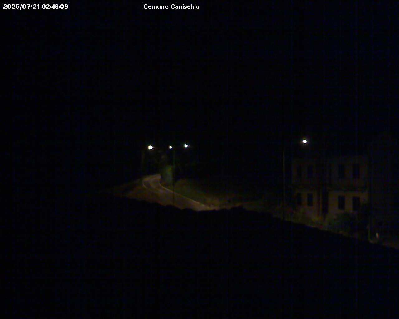 immagine della webcam nei dintorni di San Francesco al Campo: webcam Canischio