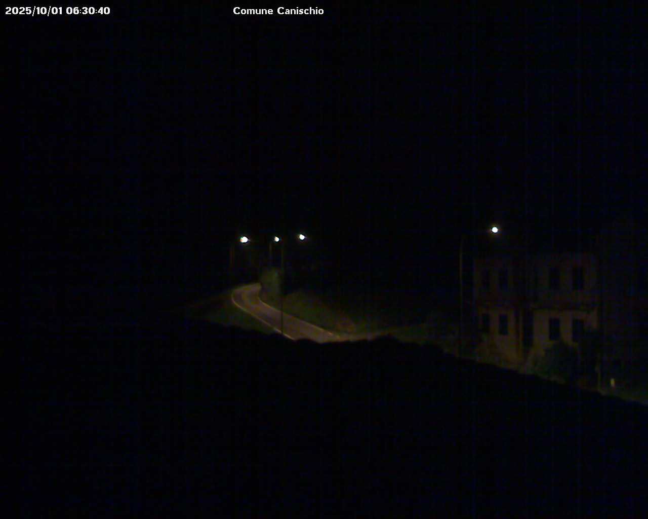 immagine della webcam nei dintorni di Coassolo Torinese: webcam Canischio