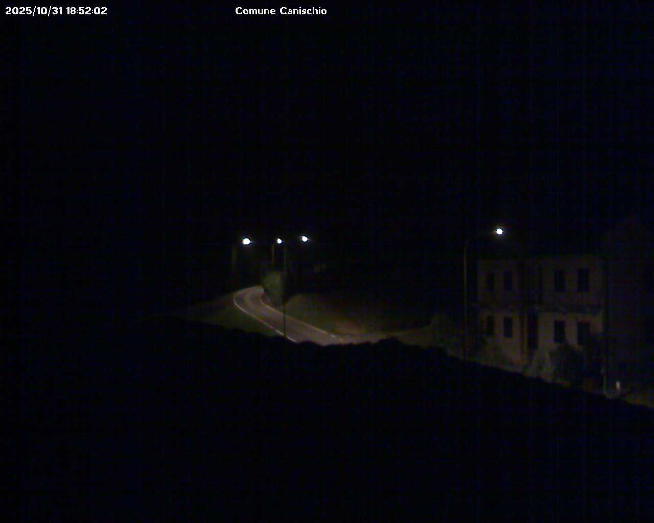 immagine della webcam nei dintorni di Alpette: webcam Canischio