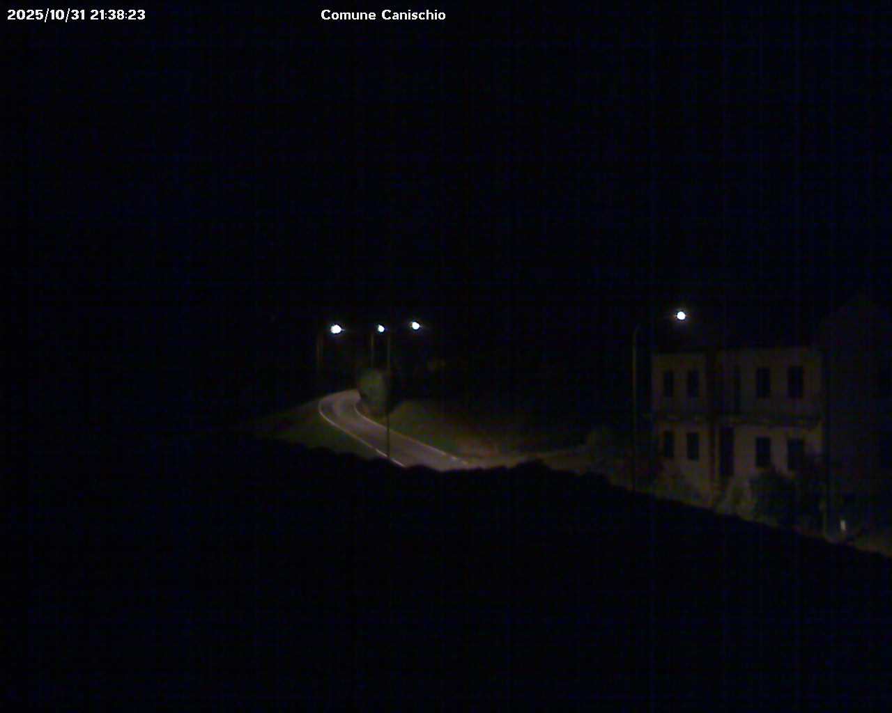 immagine della webcam nei dintorni di Pont-Canavese: webcam Canischio