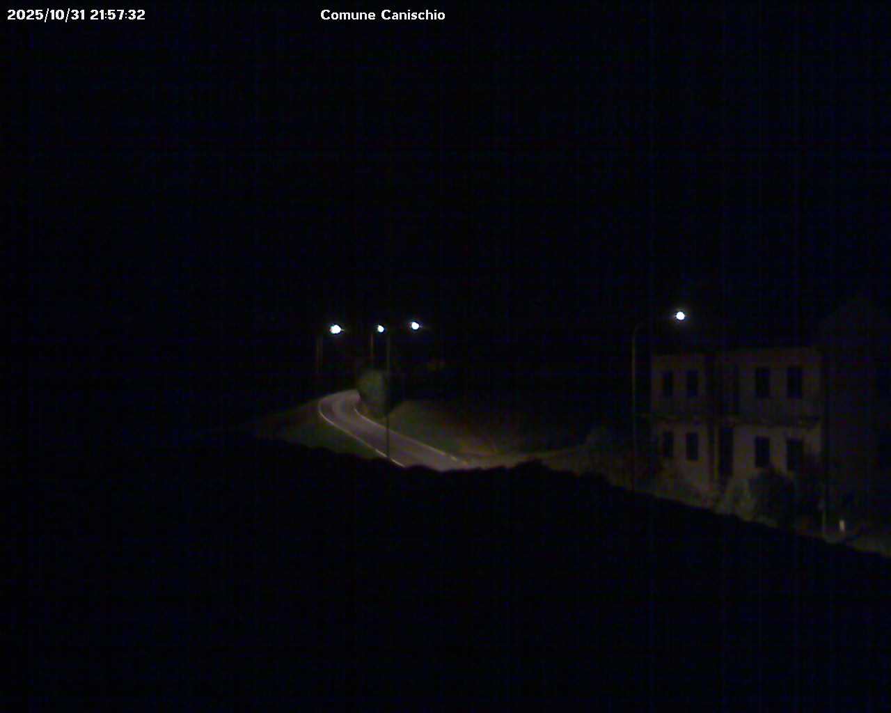 immagine della webcam nei dintorni di Colleretto Castelnuovo: webcam Canischio