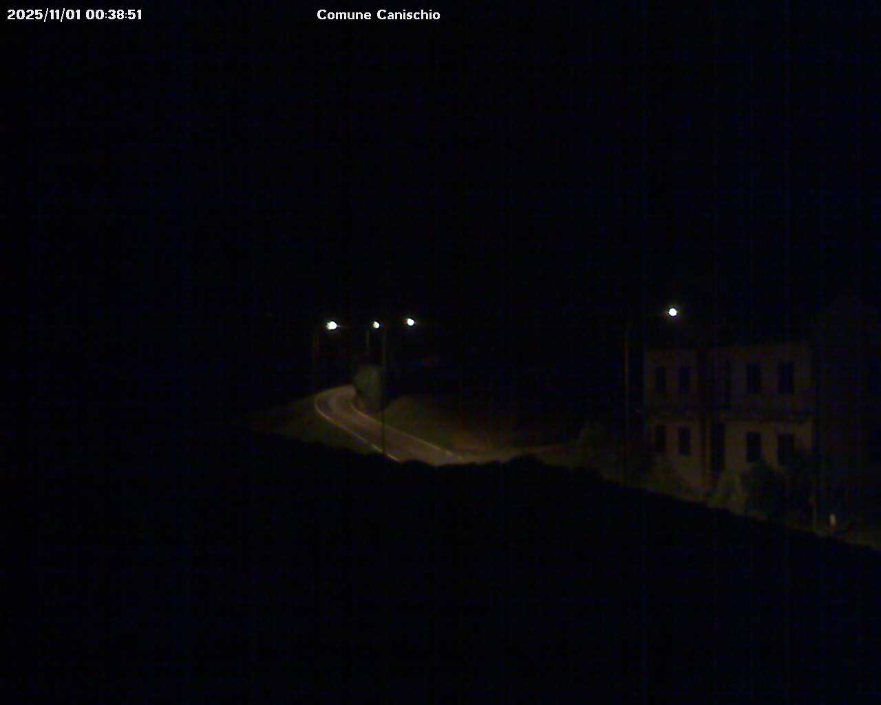 immagine della webcam nei dintorni di Valprato Soana: webcam Canischio