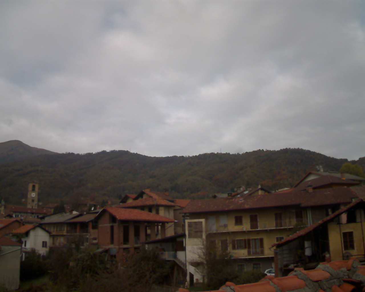 immagine della webcam nei dintorni di Nole: webcam Forno Canavese