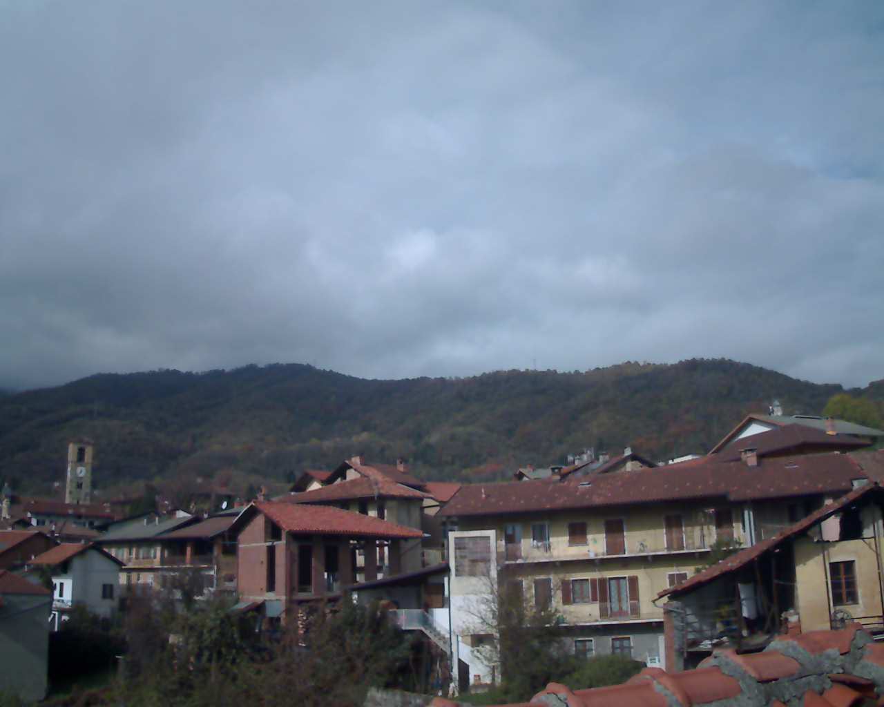 immagine della webcam nei dintorni di Cafasse: webcam Forno Canavese
