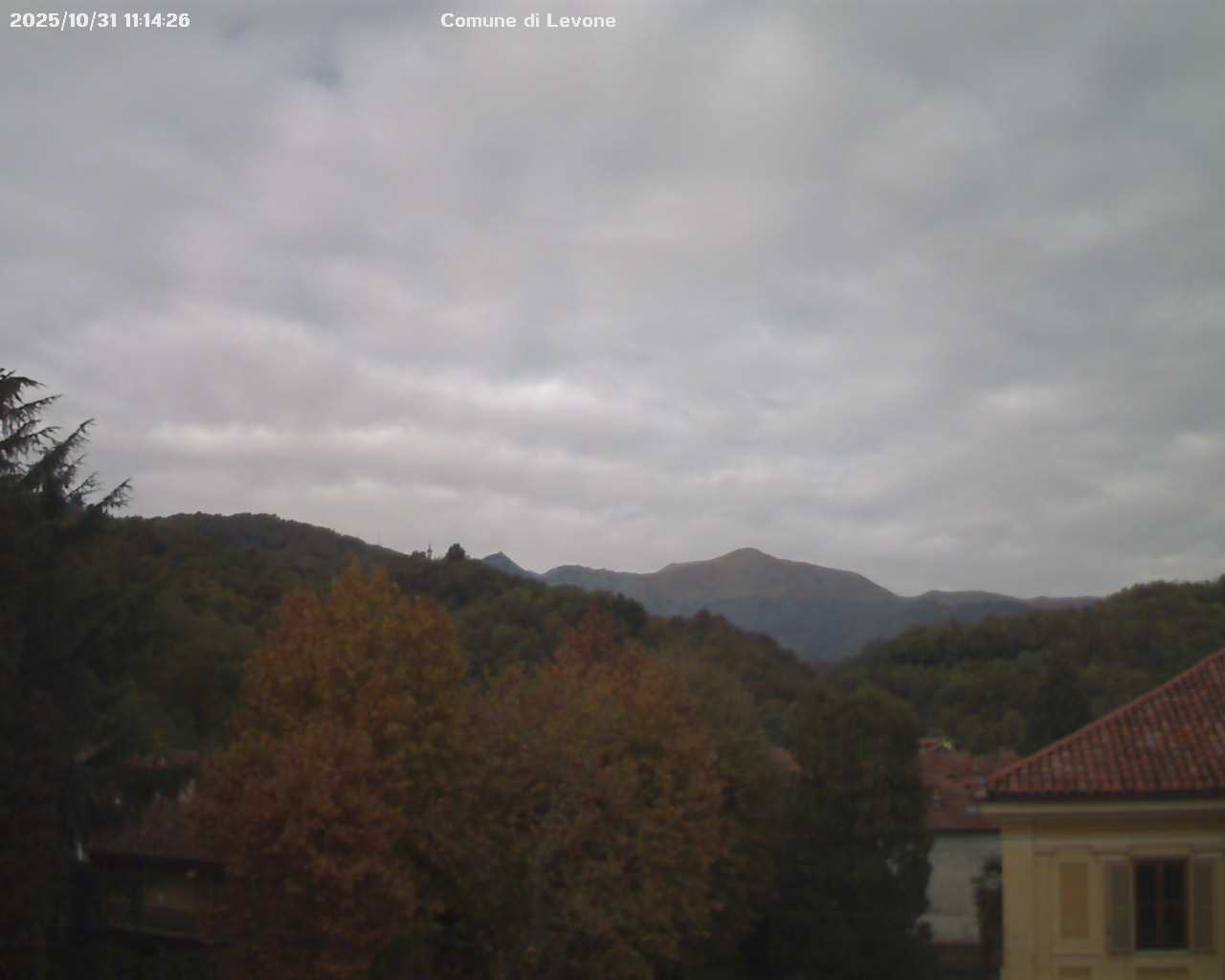 immagine della webcam nei dintorni di Nole: webcam Levone