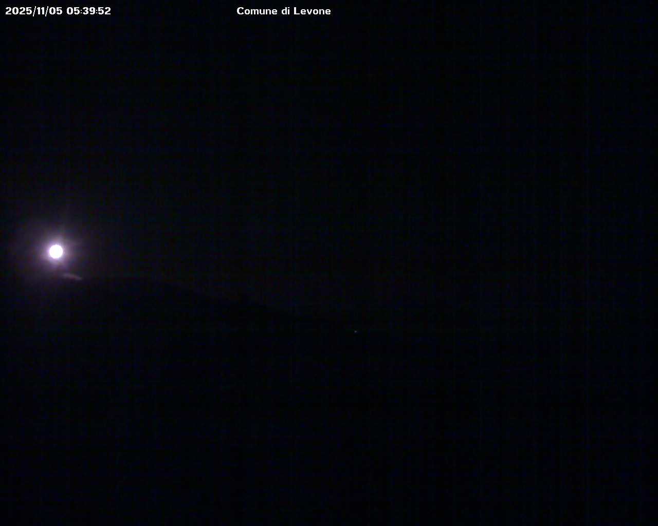 immagine della webcam nei dintorni di Mezzenile: webcam Levone