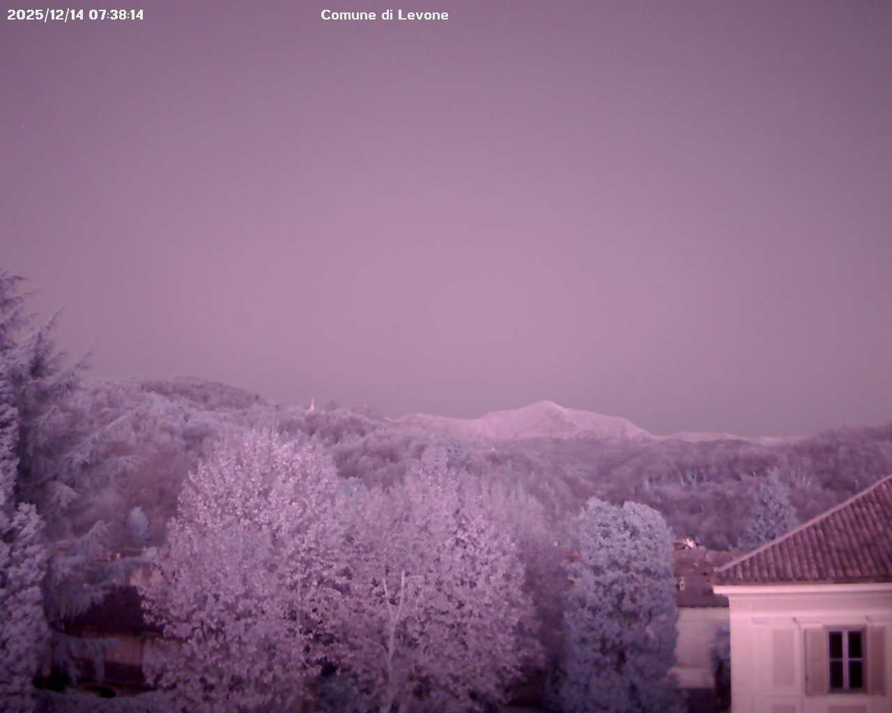 immagine della webcam nei dintorni di Prascorsano: webcam Levone