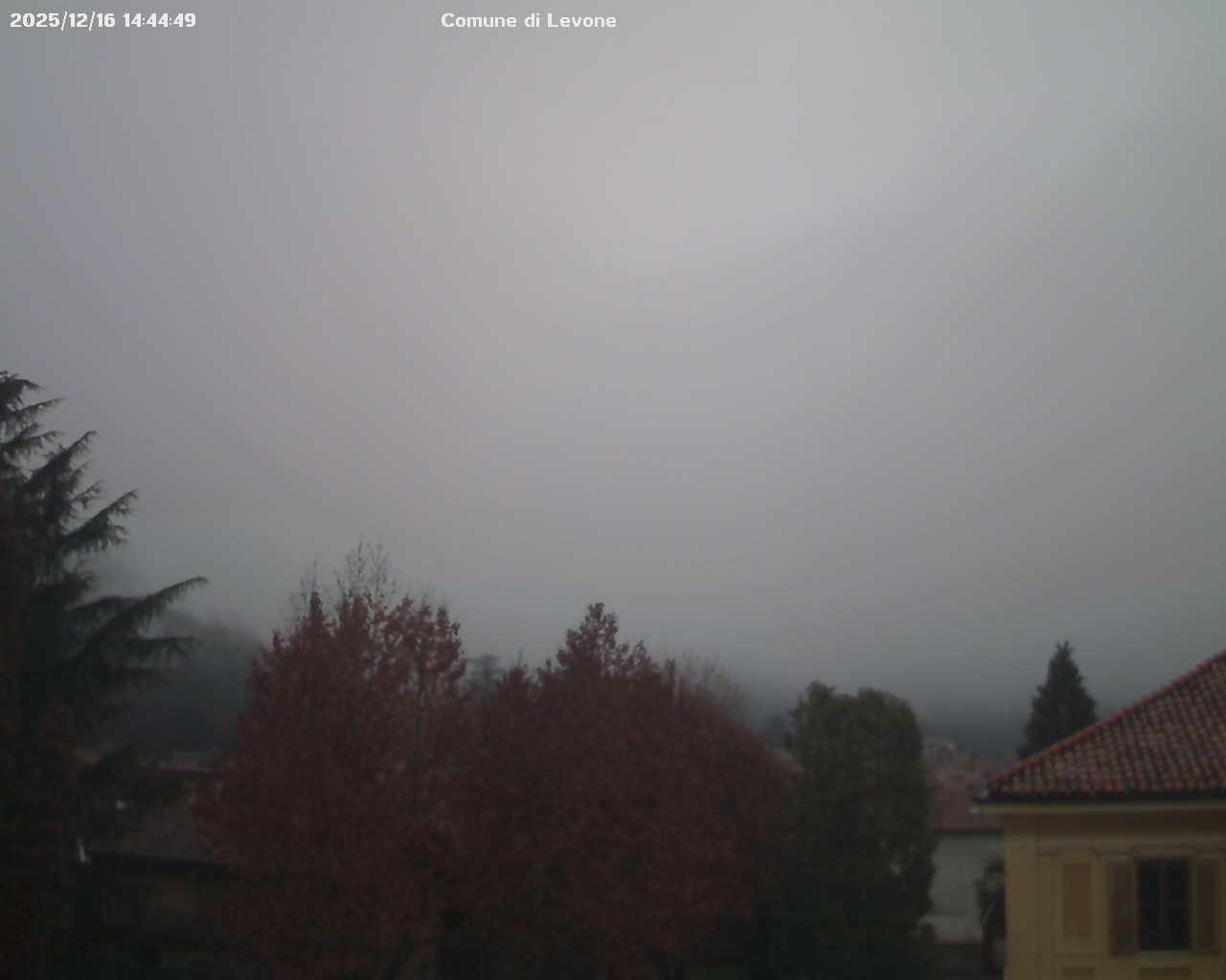 immagine della webcam nei dintorni di Vialfrè: webcam Levone