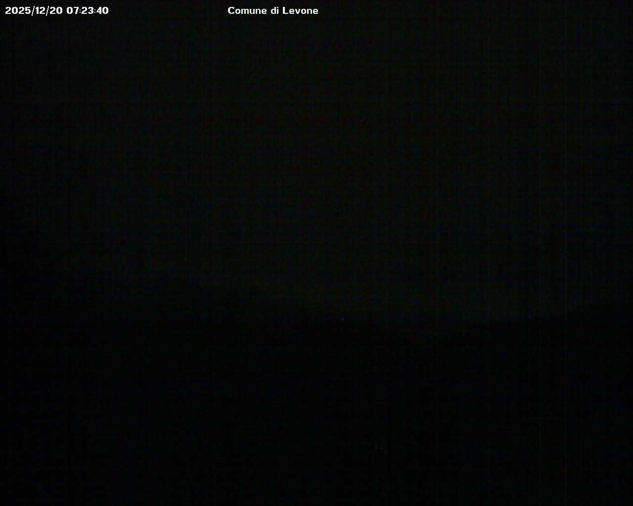 immagine della webcam nei dintorni di Pont-Canavese: webcam Levone