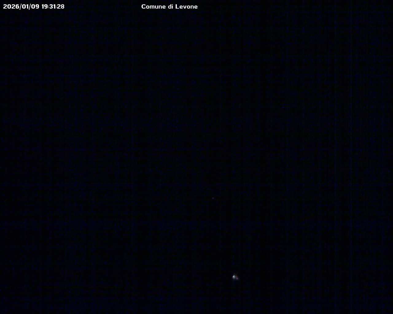 immagine della webcam nei dintorni di Torino Caselle: webcam Levone