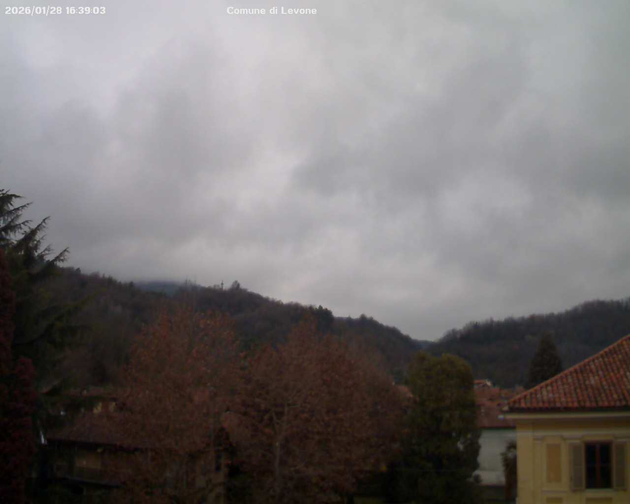 immagine della webcam nei dintorni di Germagnano: webcam Levone