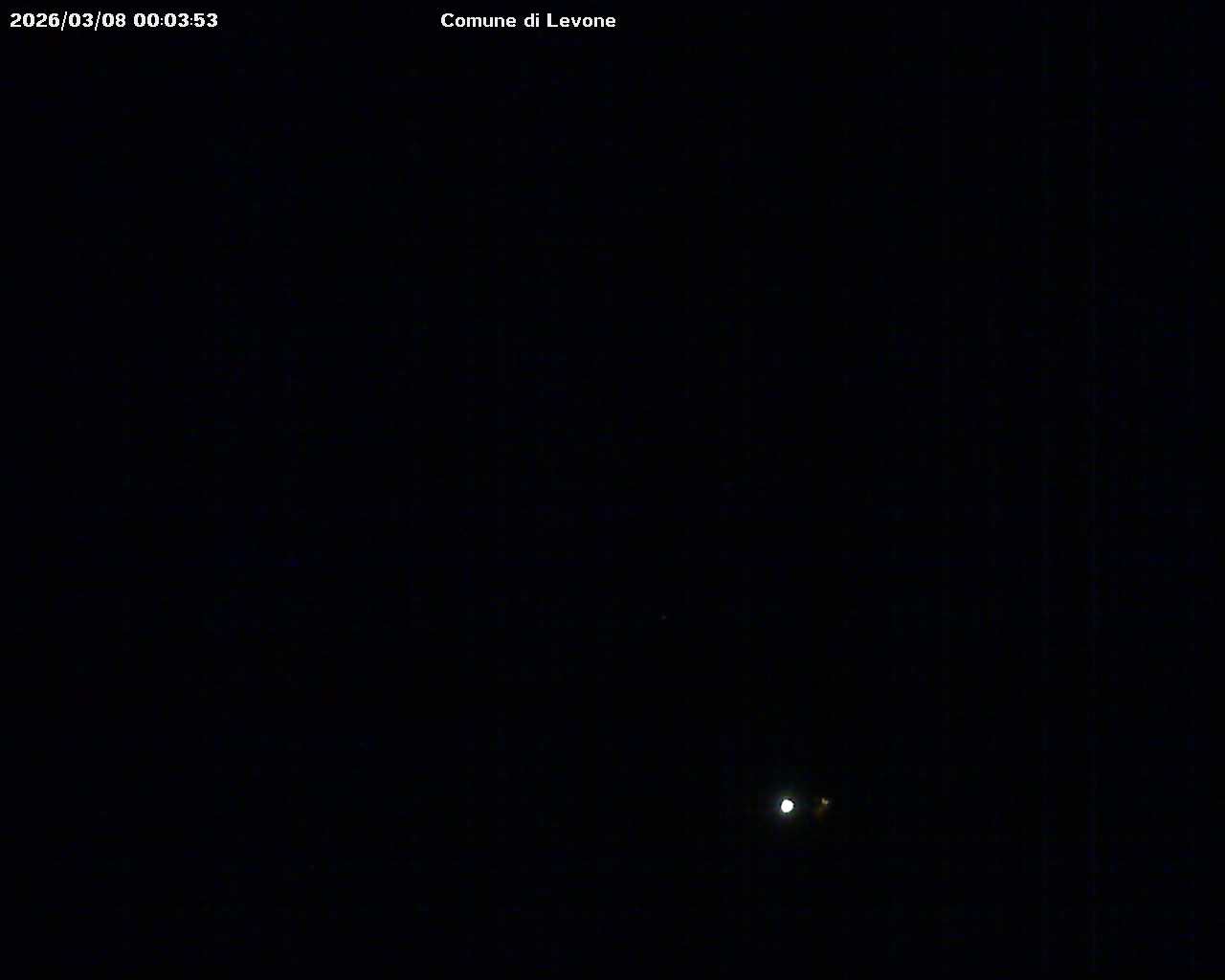 immagine della webcam nei dintorni di Caselle Torinese: webcam Levone