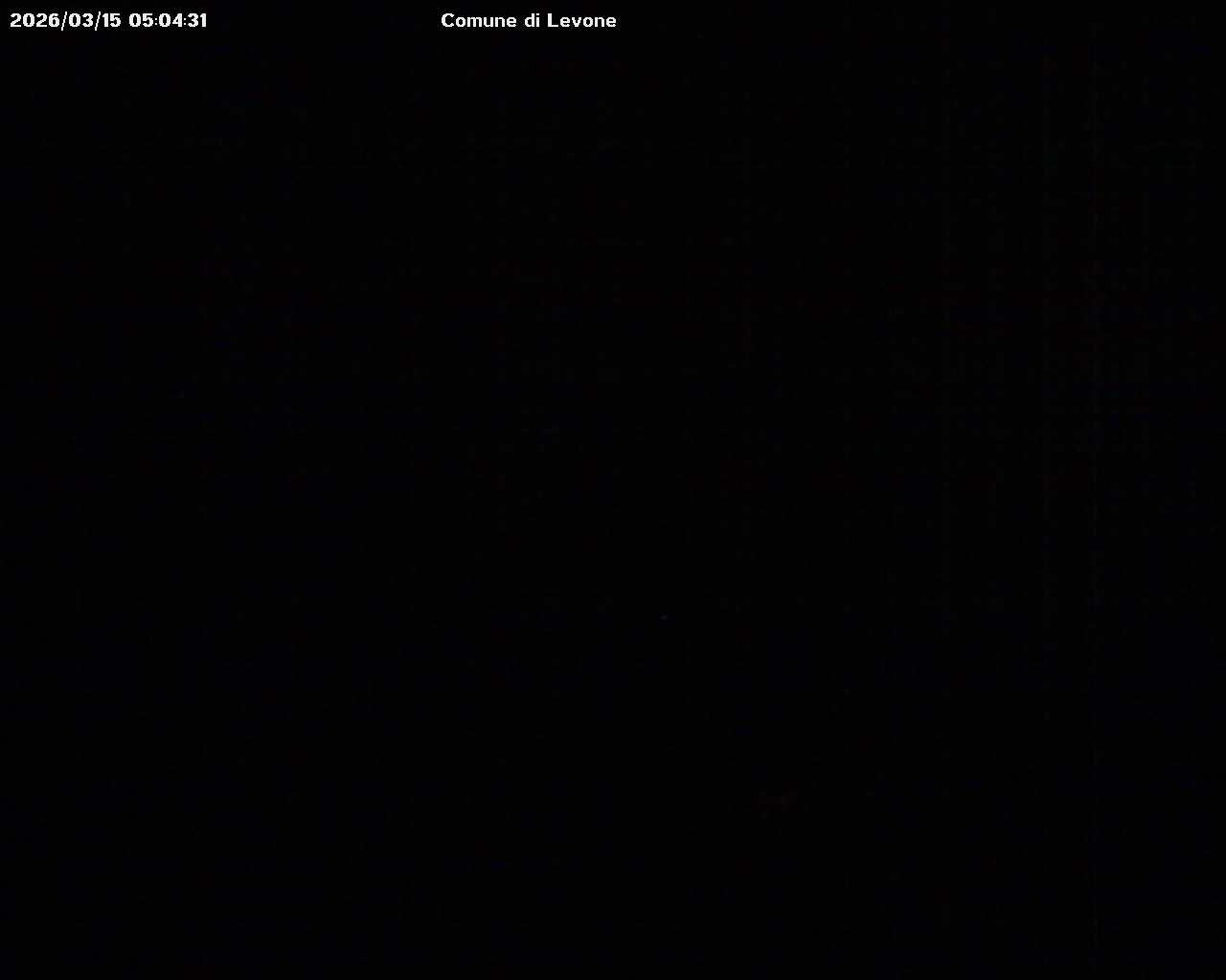 immagine della webcam nei dintorni di Pont-Canavese: webcam Levone