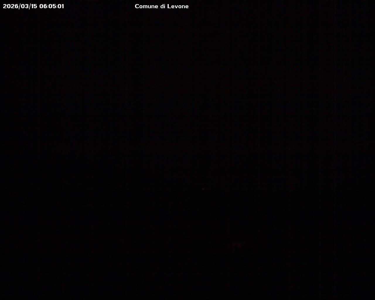 immagine della webcam nei dintorni di Torino Caselle: webcam Levone