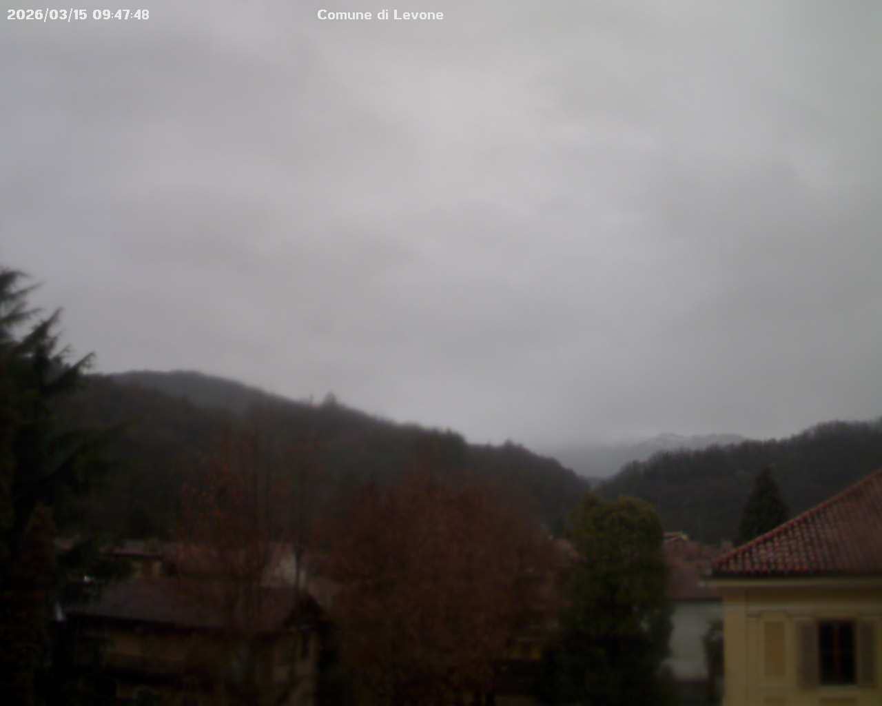immagine della webcam nei dintorni di Lanzo Torinese: webcam Levone