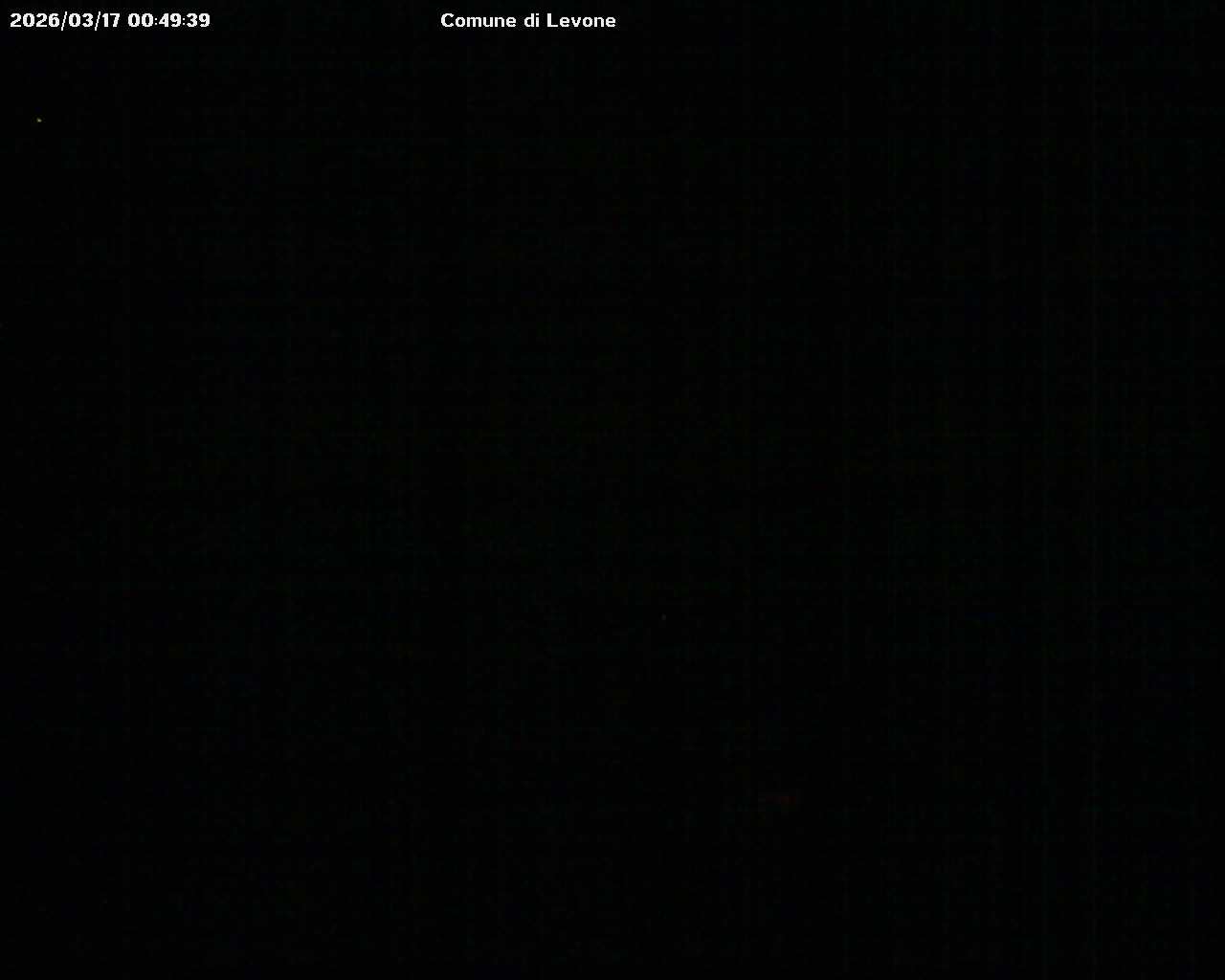 immagine della webcam nei dintorni di Forno Canavese: webcam Levone