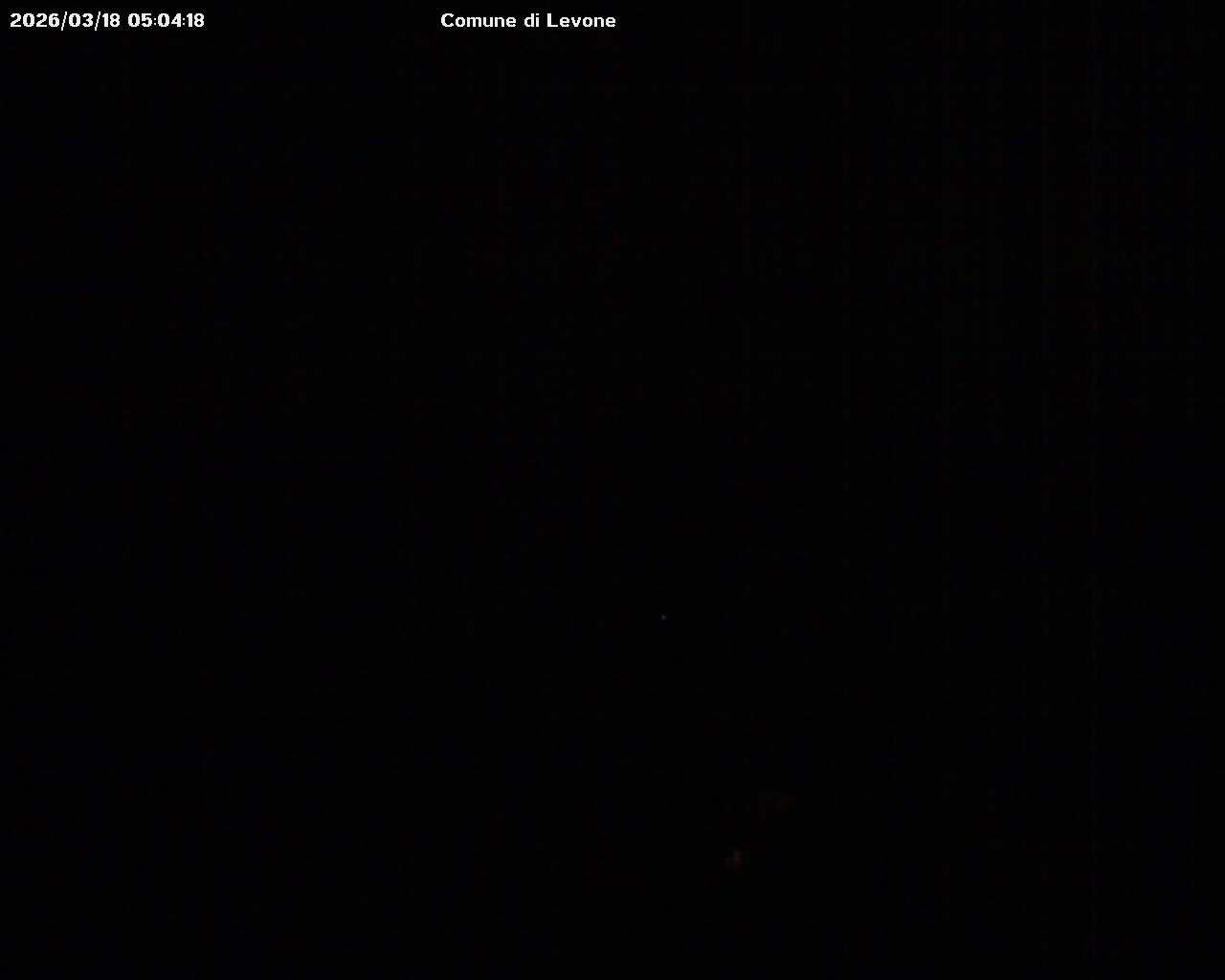 immagine della webcam nei dintorni di Forno Canavese: webcam Levone