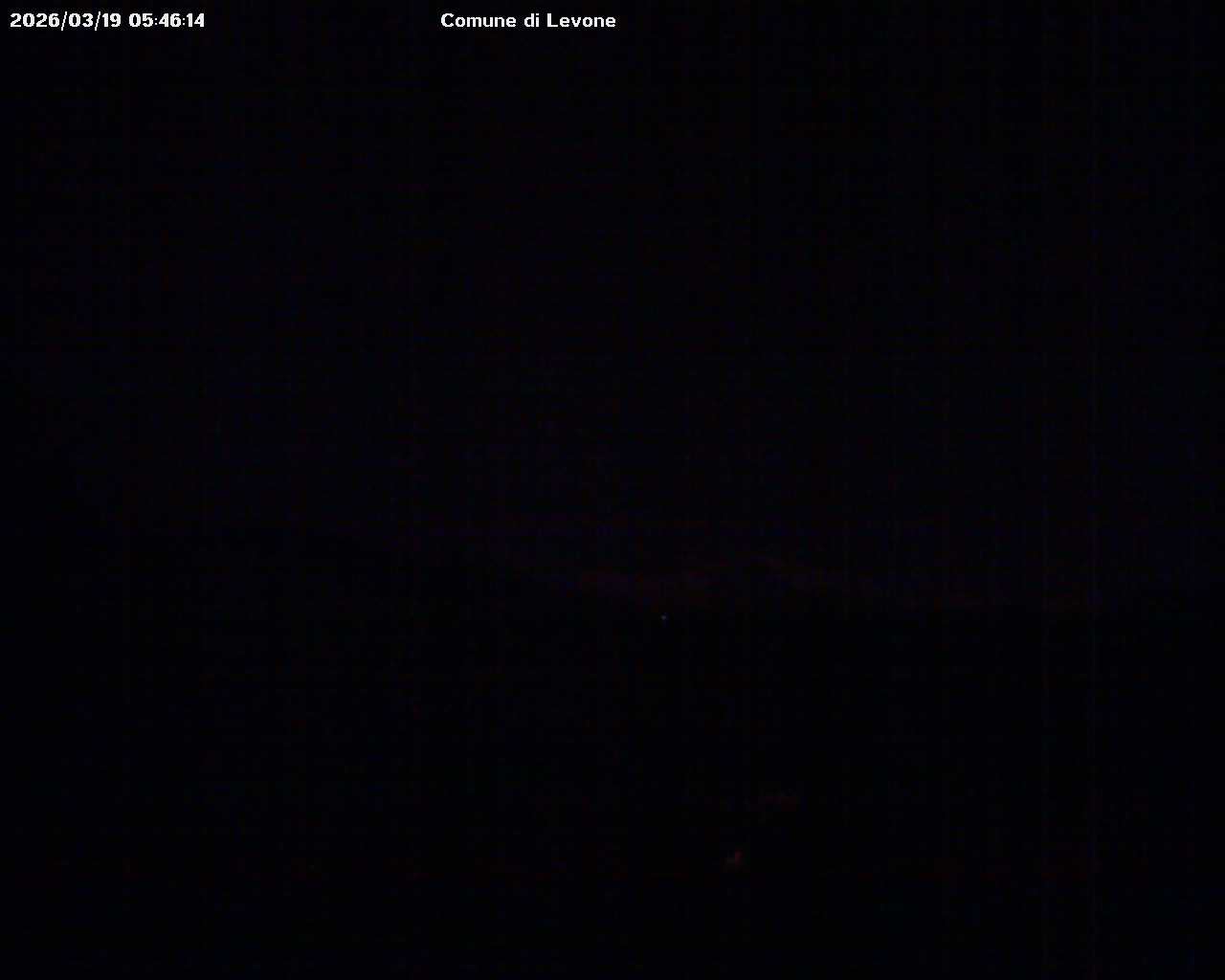 immagine della webcam nei dintorni di Rocca Canavese: webcam Levone