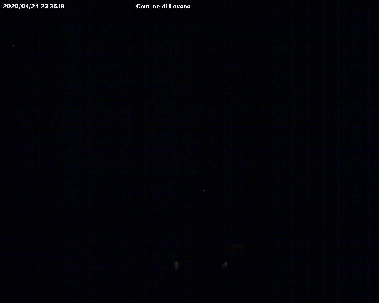 immagine della webcam nei dintorni di Torino Basilica Superga: webcam Levone