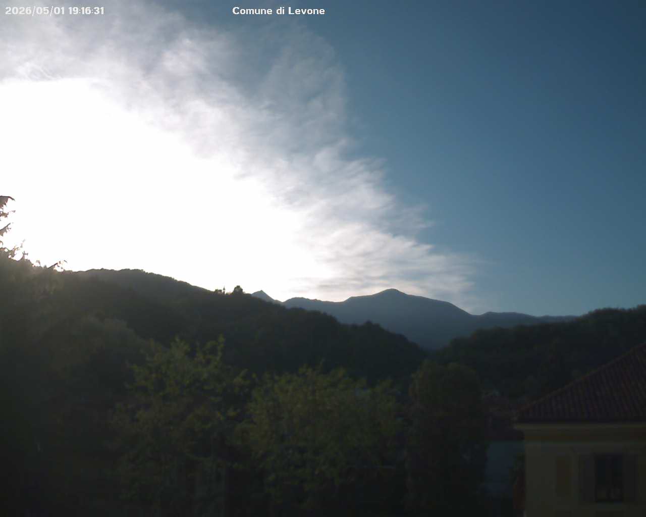 immagine della webcam nei dintorni di Germagnano: webcam Levone