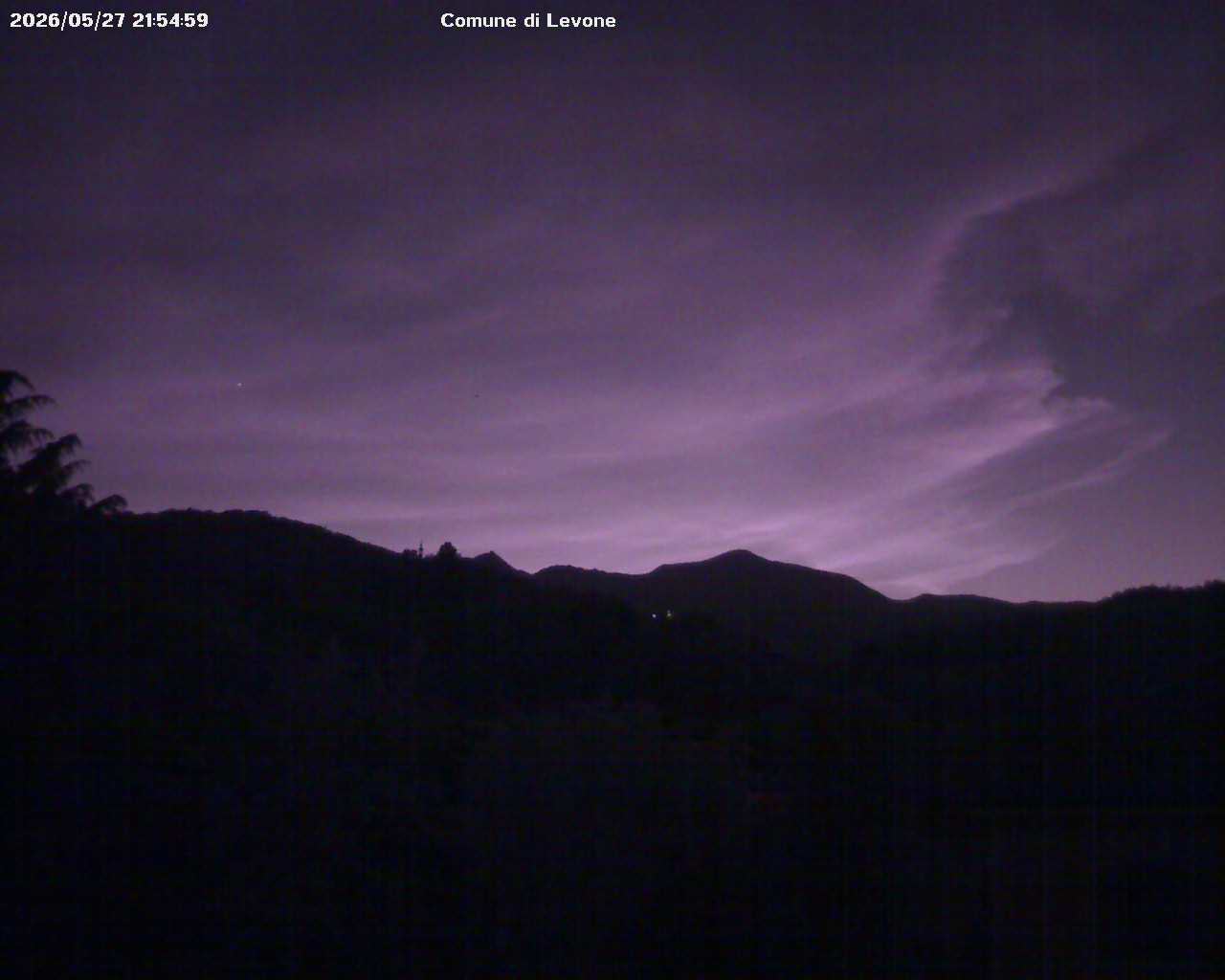 immagine della webcam nei dintorni di Coassolo Torinese: webcam Levone
