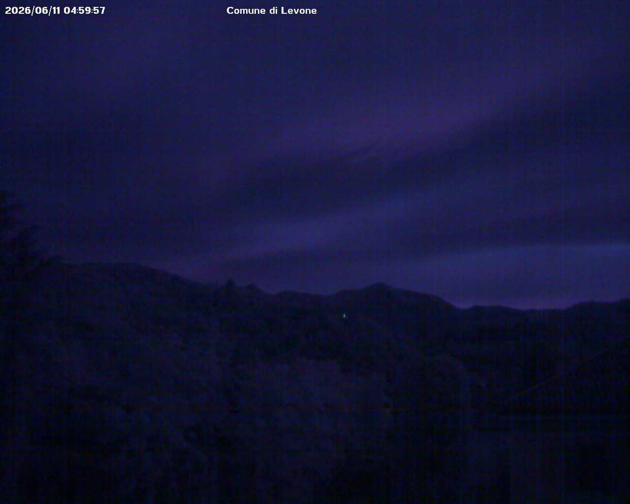 immagine della webcam nei dintorni di Torino: webcam Levone