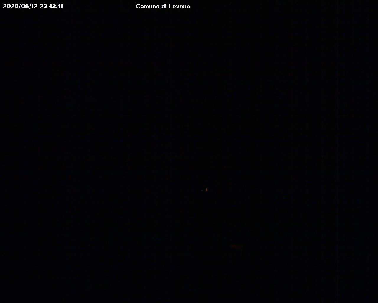 immagine della webcam nei dintorni di Caselle Torinese: webcam Levone