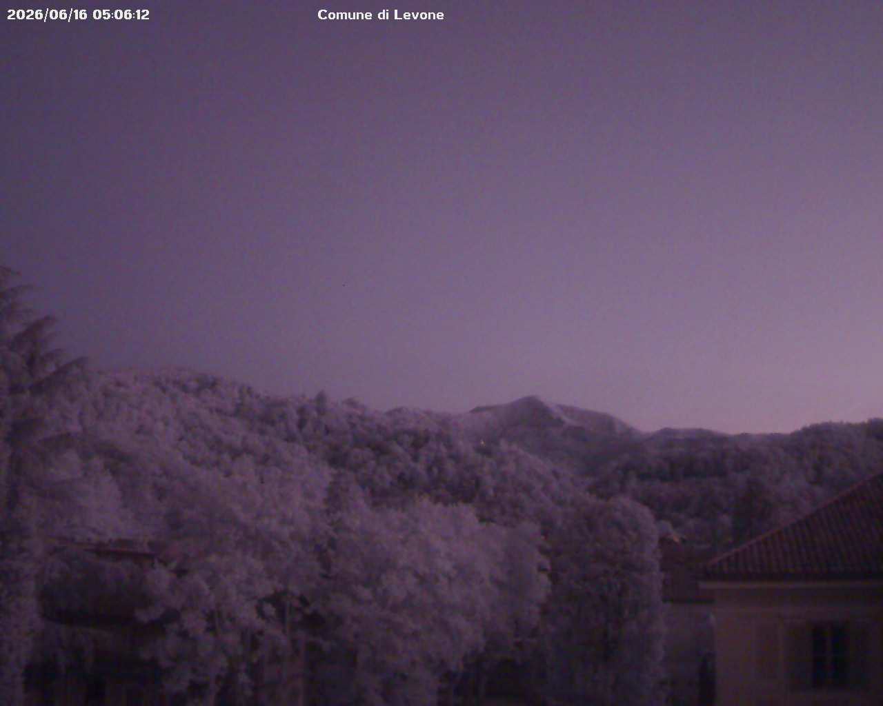 immagine della webcam nei dintorni di Rivara: webcam Levone