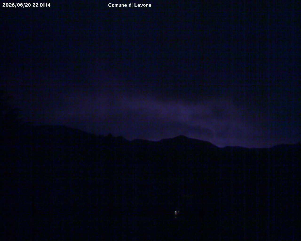 immagine della webcam nei dintorni di Lanzo Torinese: webcam Levone