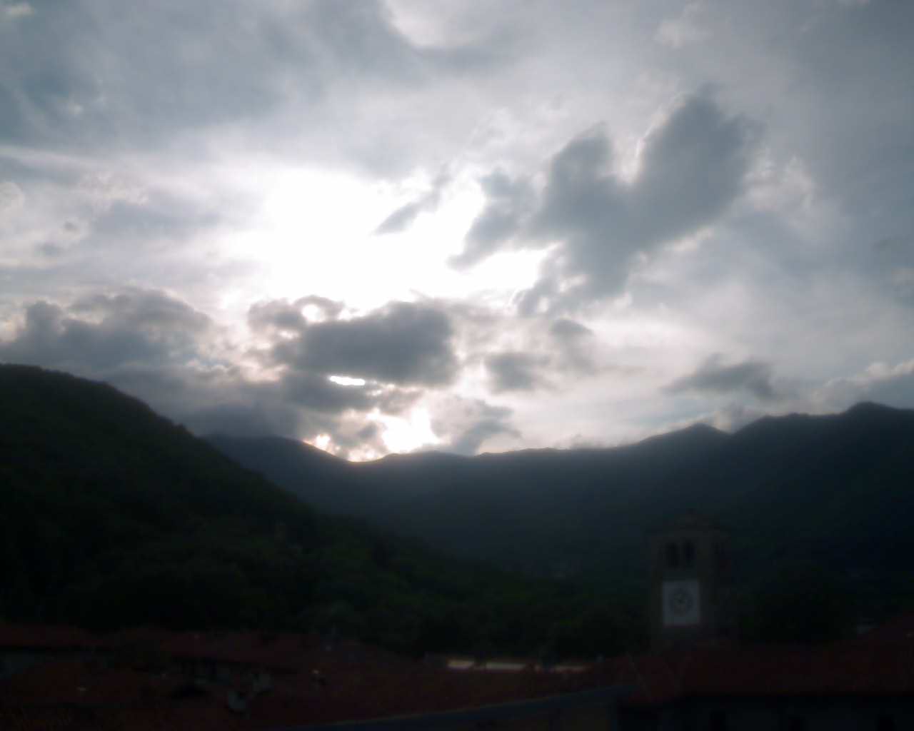immagine della webcam nei dintorni di Villanova Canavese: webcam Prascorsano