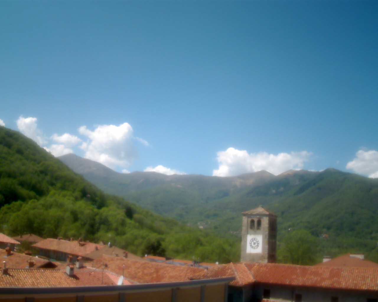 immagine della webcam nei dintorni di Ribordone: webcam Prascorsano