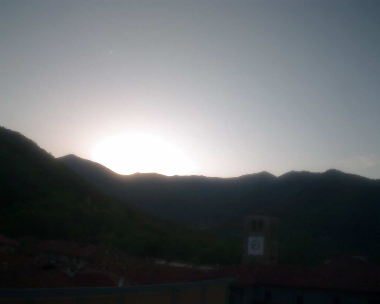 immagine della webcam nei dintorni di Cuorgnè: webcam Prascorsano