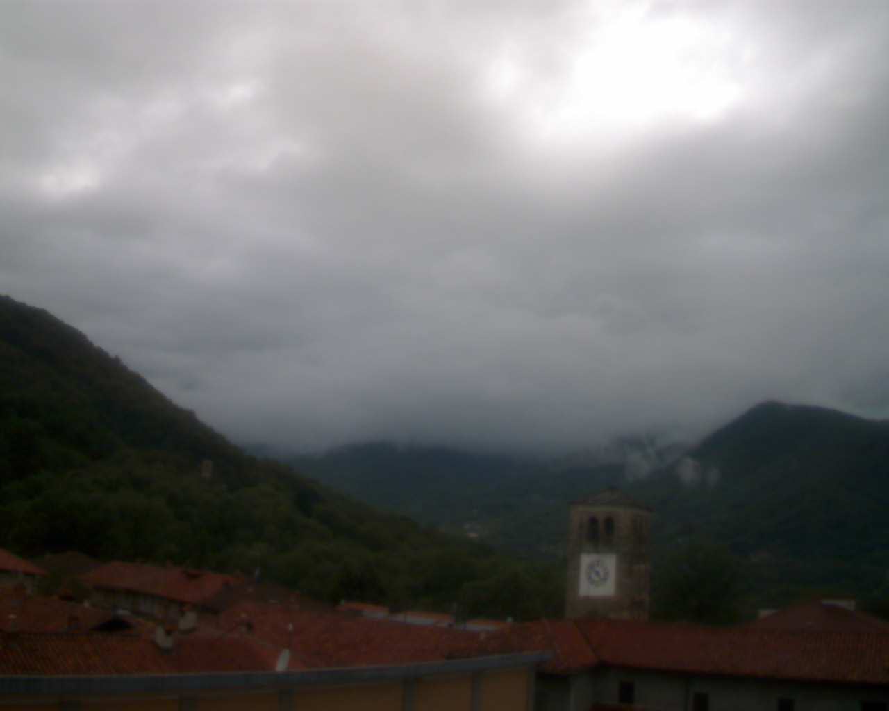 immagine della webcam nei dintorni di Rocca Canavese: webcam Prascorsano