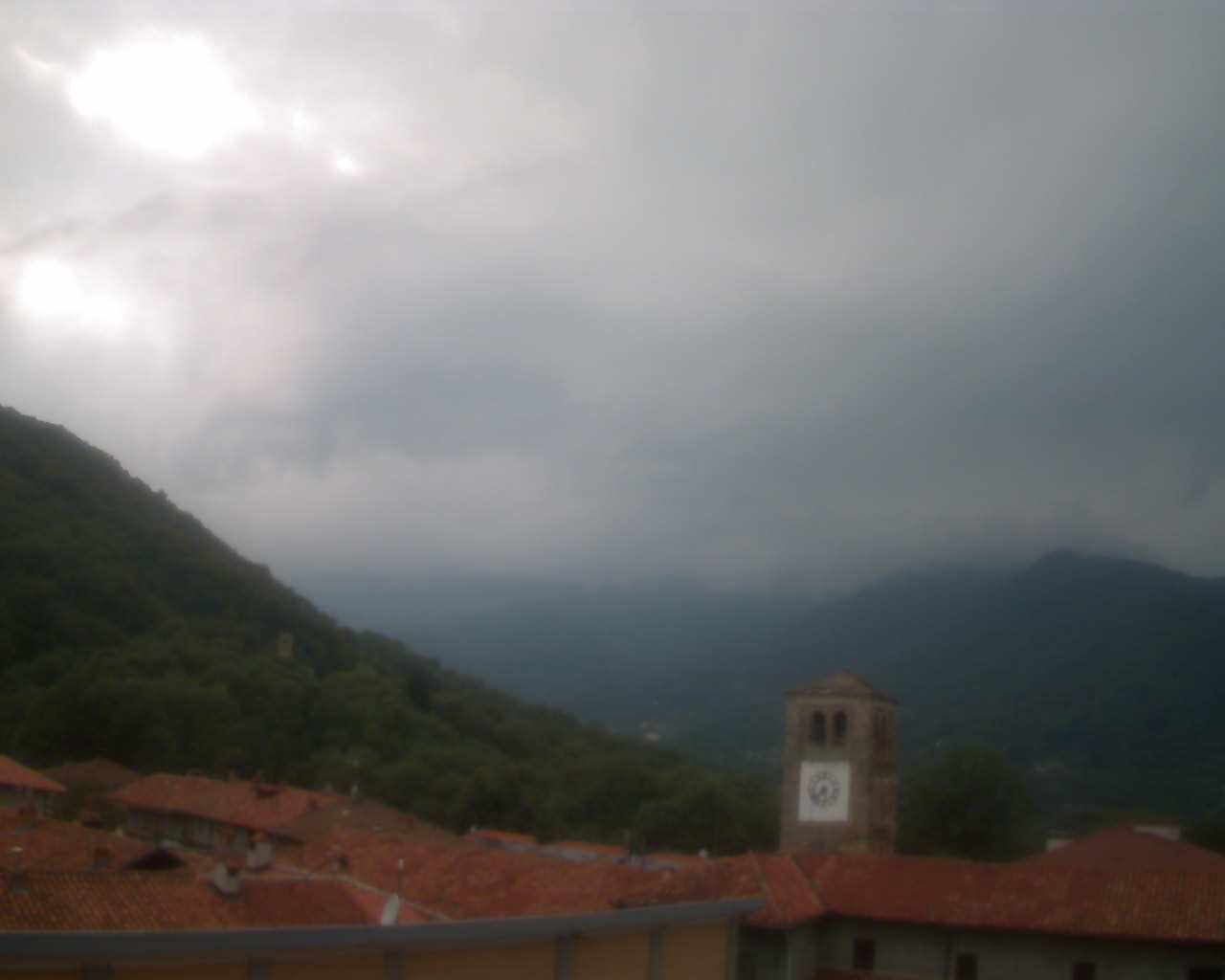 immagine della webcam nei dintorni di San Francesco al Campo: webcam Prascorsano