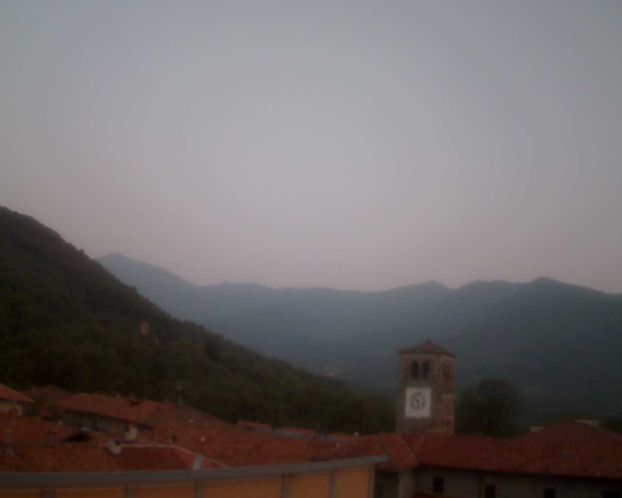 immagine della webcam nei dintorni di Rocca Canavese: webcam Prascorsano