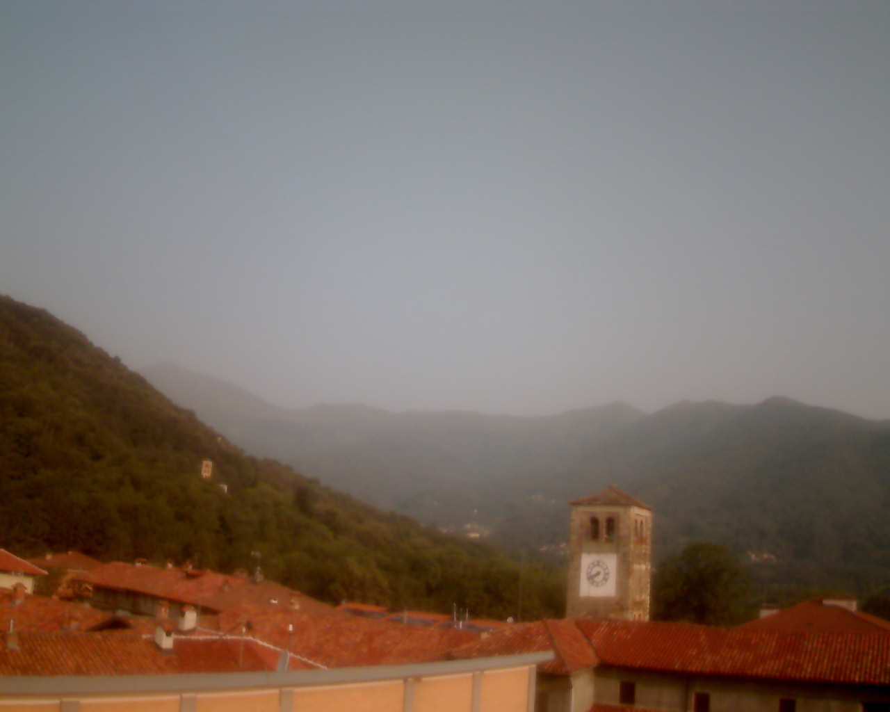 immagine della webcam nei dintorni di Forno Canavese: webcam Prascorsano