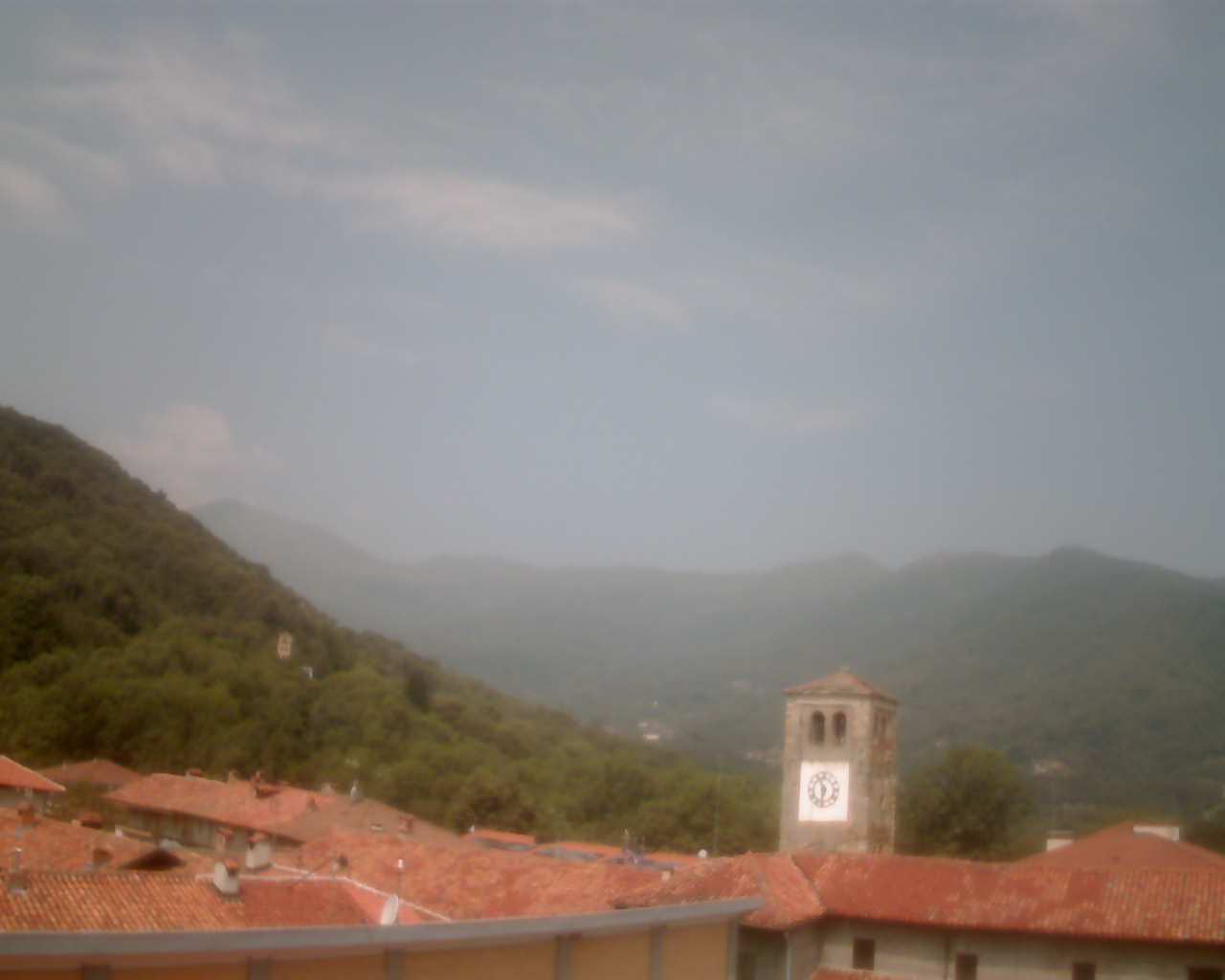 immagine della webcam nei dintorni di Colleretto Castelnuovo: webcam Prascorsano