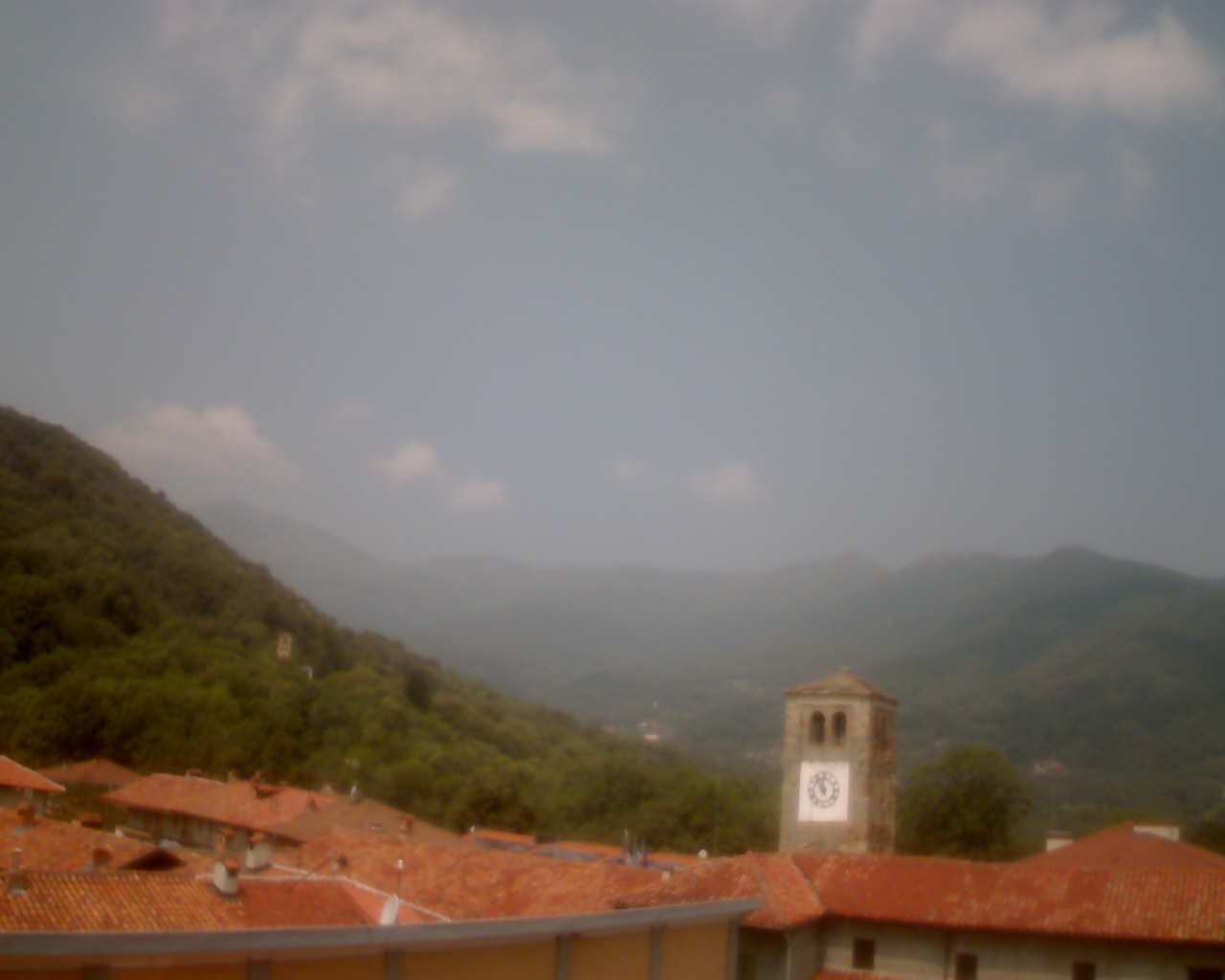 immagine della webcam nei dintorni di Lanzo Torinese: webcam Prascorsano