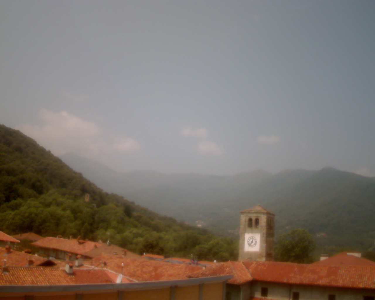 immagine della webcam nei dintorni di Valprato Soana: webcam Prascorsano