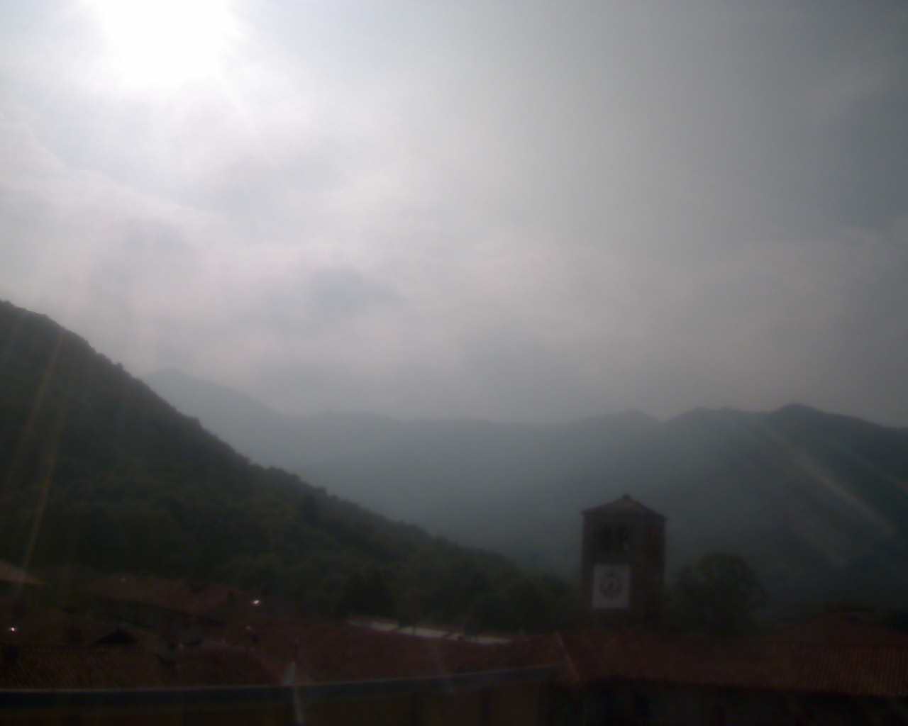 immagine della webcam nei dintorni di Pont-Canavese: webcam Prascorsano