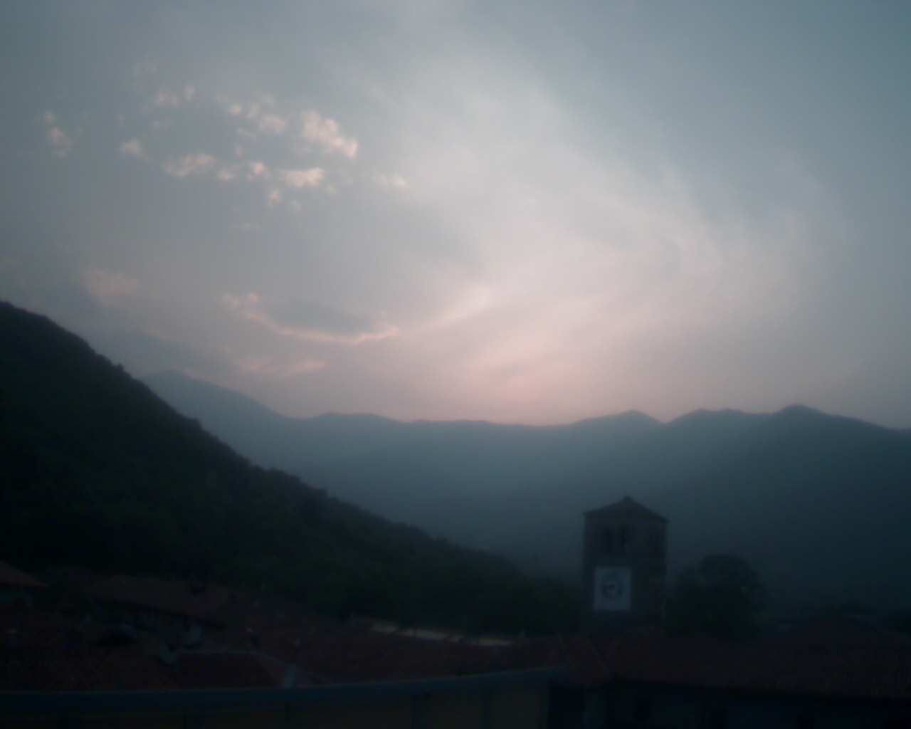 immagine della webcam nei dintorni di Pont-Canavese: webcam Prascorsano