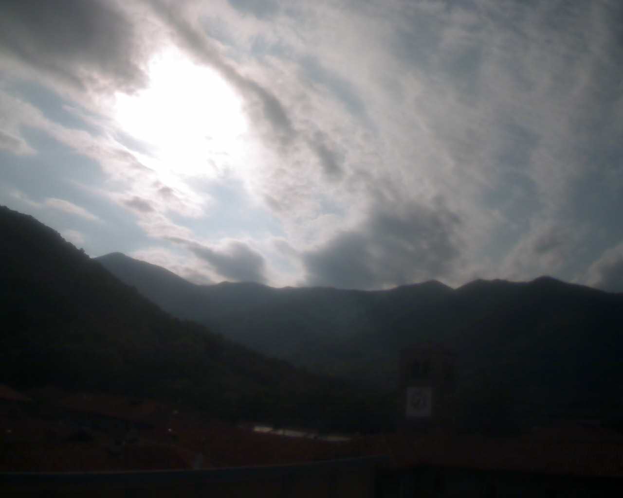 immagine della webcam nei dintorni di Villanova Canavese: webcam Prascorsano