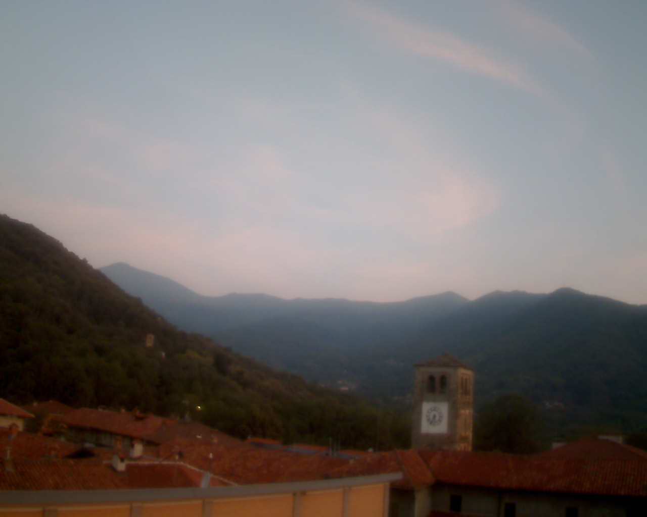 immagine della webcam nei dintorni di Locana: webcam Prascorsano