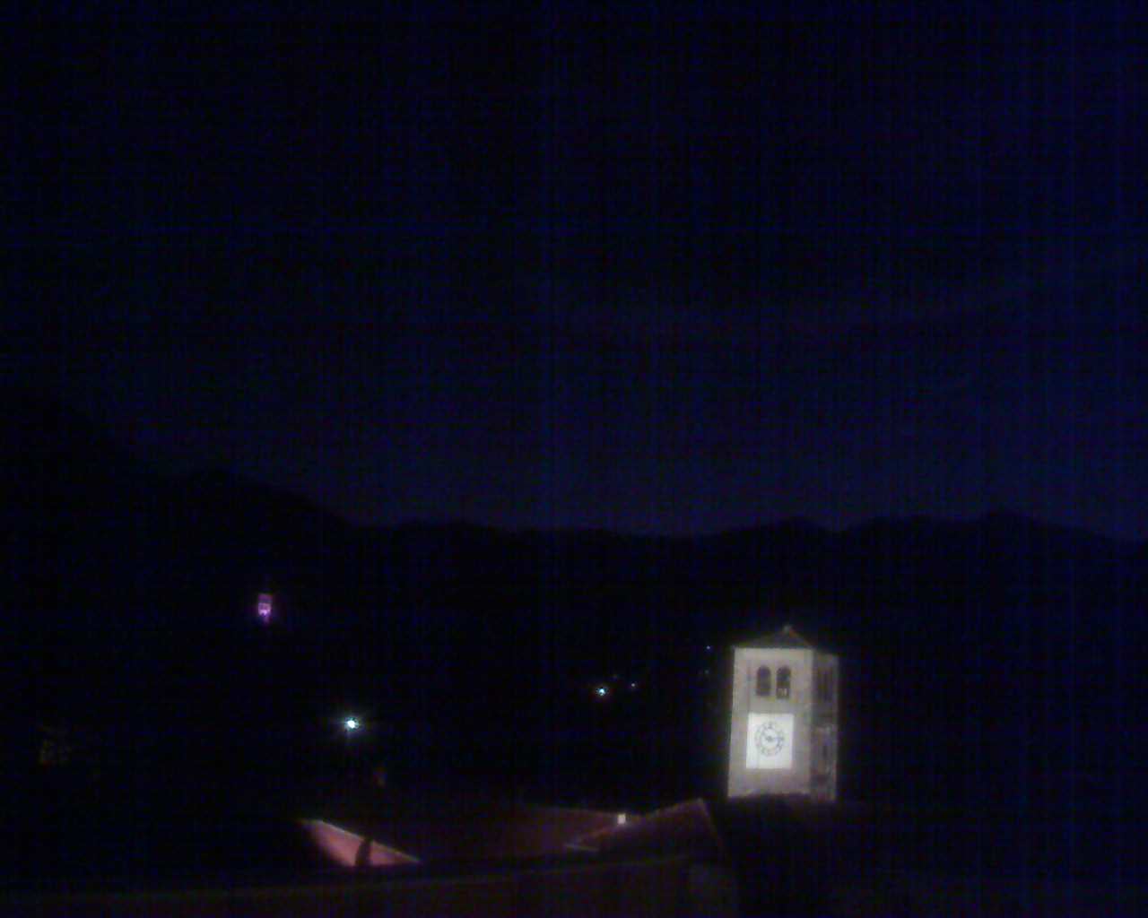 immagine della webcam nei dintorni di Forno Canavese: webcam Prascorsano
