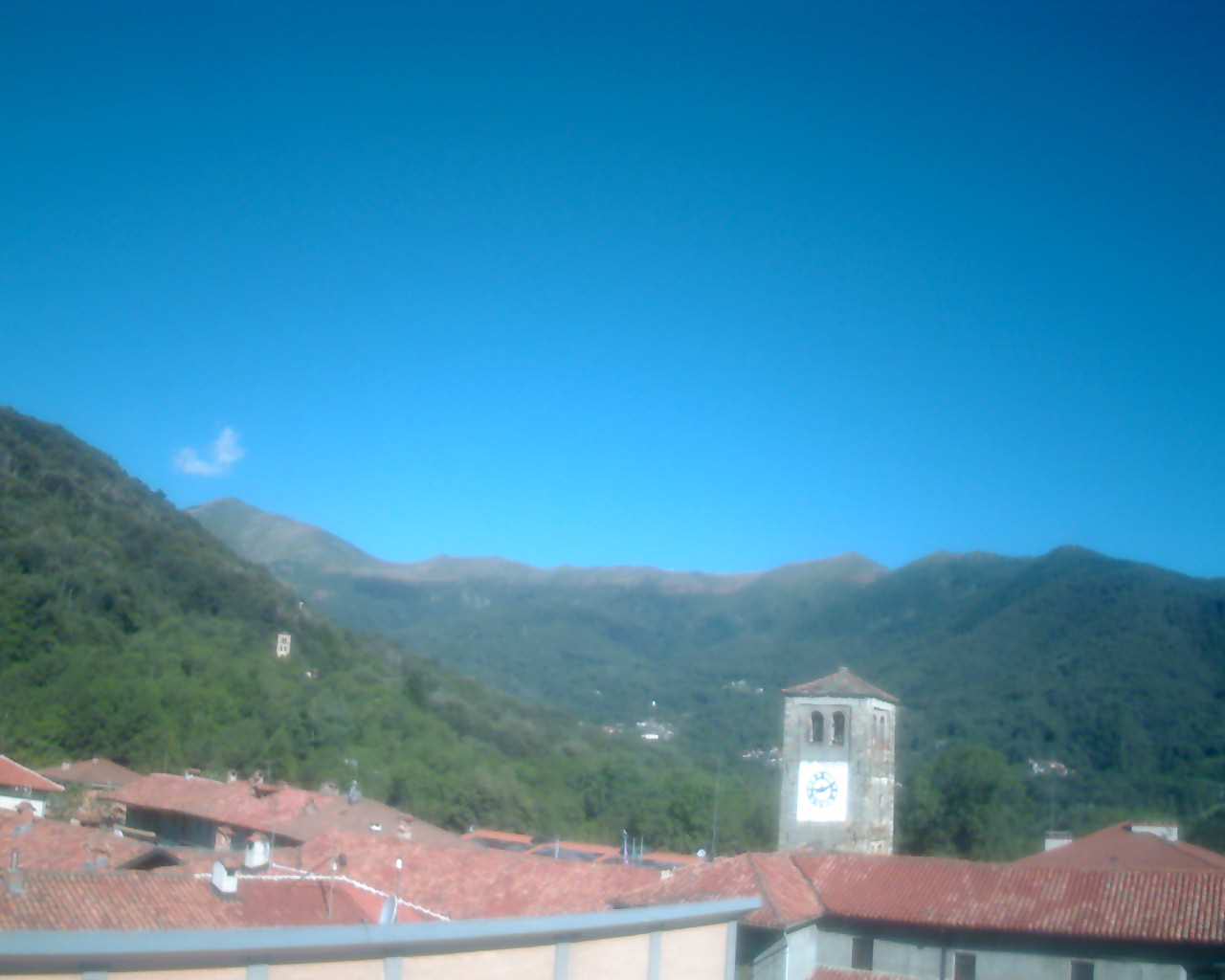 immagine della webcam nei dintorni di Canischio: webcam Prascorsano