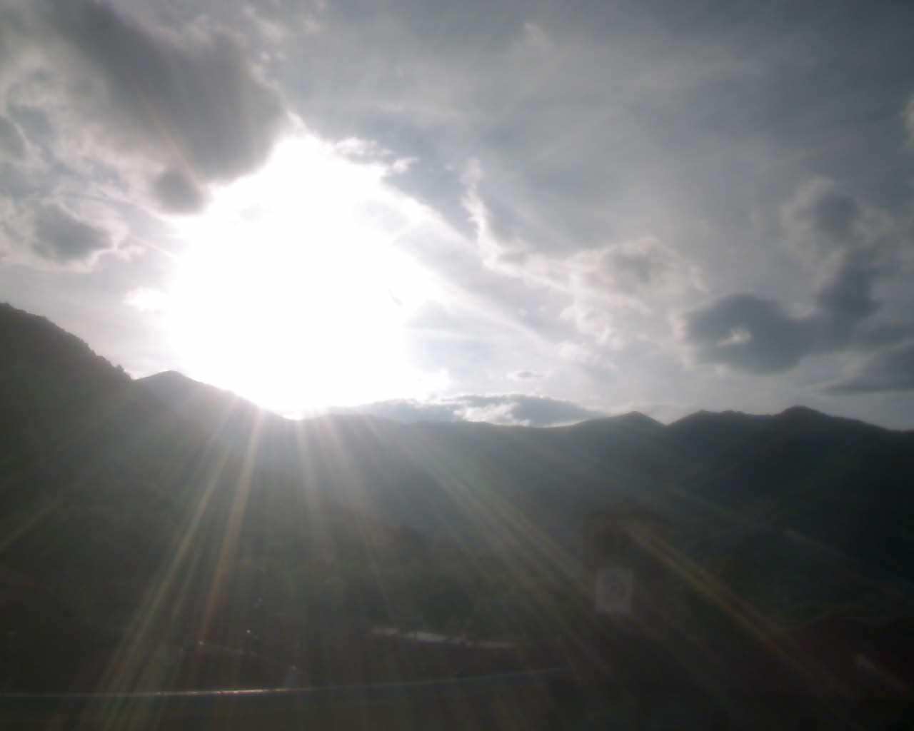 immagine della webcam nei dintorni di San Colombano Belmonte: webcam Prascorsano
