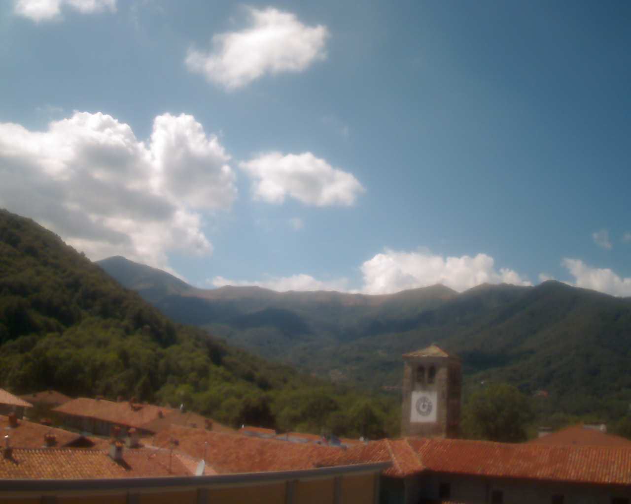 immagine della webcam nei dintorni di Pratiglione: webcam Prascorsano