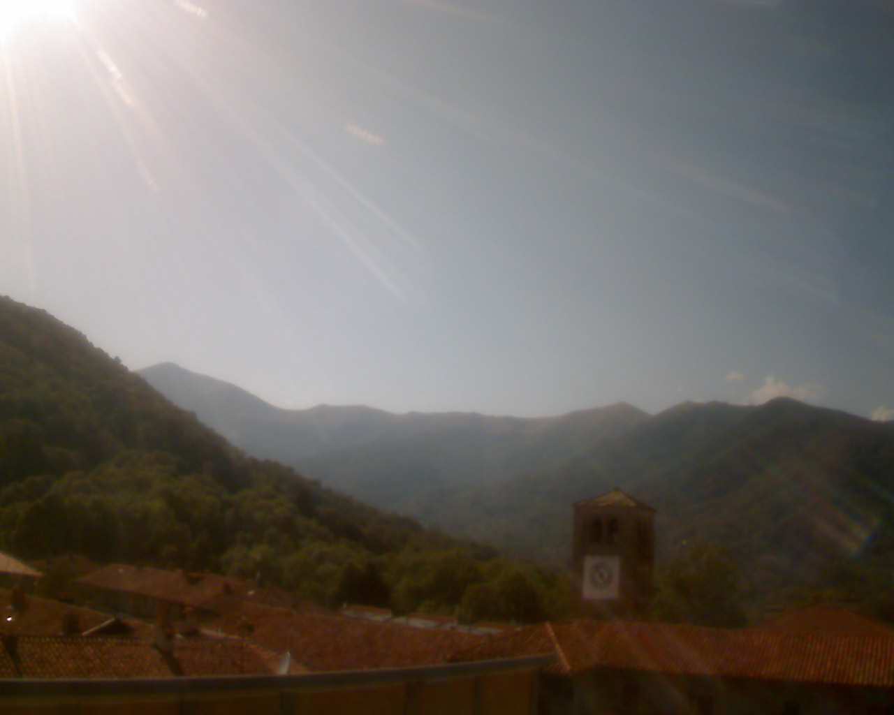 immagine della webcam nei dintorni di Coassolo Torinese: webcam Prascorsano